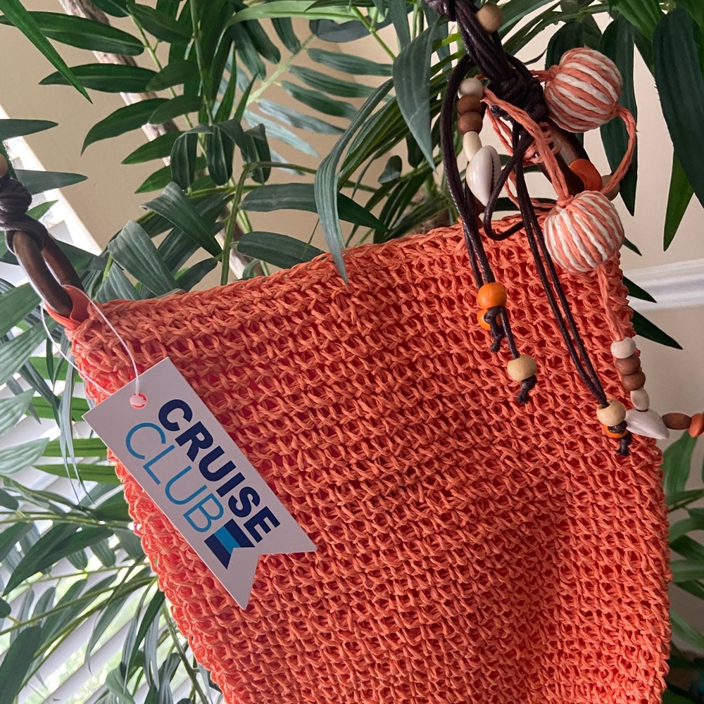 Cruise Club Crossbody Bag